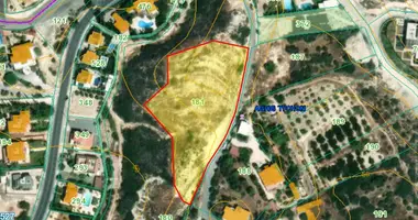 Участок земли в муниципалитет Лимасол, Кипр