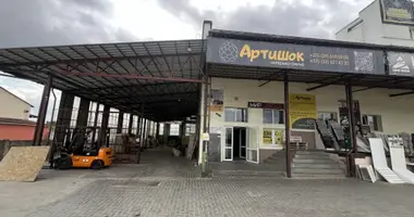 Sklep 810 m² w Lida, Białoruś