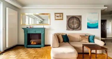 Appartement 4 chambres dans Varsovie, Pologne