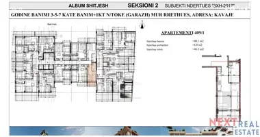 Estudio 2 habitaciones en Golem, Albania