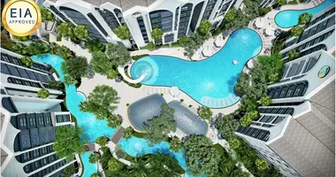 Appartement 1 chambre dans Sakhu, Thaïlande