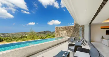 Penthouse 2 pokoi w Choeng Thale, Tajlandia