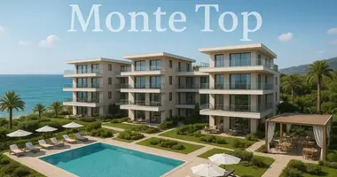 Plot of land in Buljarica, Montenegro