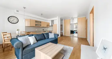 Квартира 2 комнаты в Вильнюс, Литва