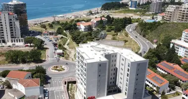1 bedroom apartment in Budva, Montenegro