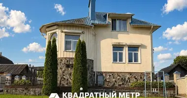 Maison dans Navapolski sielski Saviet, Bélarus