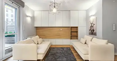 3 room apartment in Warsaw, Poland