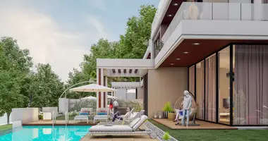 Villa 7 zimmer in Muratpasa, Türkei