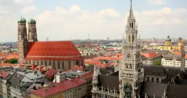 Отель в Мюнхен, Германия