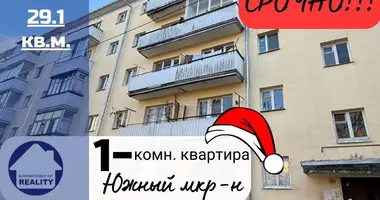 1 room apartment in Baranavichy, Belarus