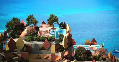 Квартира 2 комнаты в Влёра, Албания