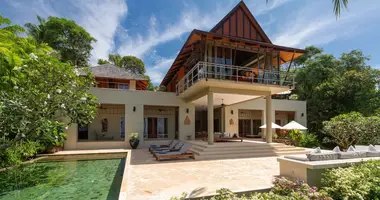 Villa 5 bedrooms in Choeng Thale, Thailand