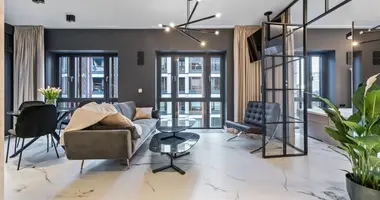 Apartamento 2 habitaciones en Varsovia, Polonia