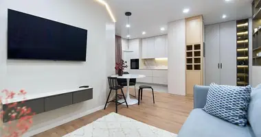 Wohnung 3 zimmer in Minsk, Belarus