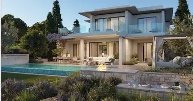 Villa 4 bedrooms in Limassol, Cyprus