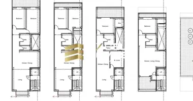 Appartement 2 chambres dans Marsascala, Malte