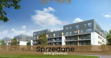 Wohnung 2 zimmer in Smolice, Polen