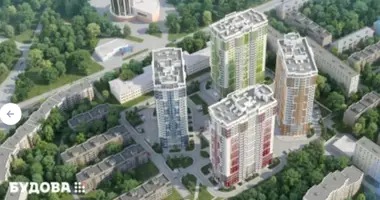 Appartement 2 chambres dans Odessa, Ukraine