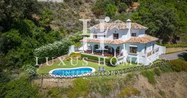 Вилла 5 комнат в Benahavis, Испания