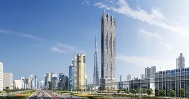 Appartement 1 chambre dans Business Bay, Émirats arabes unis