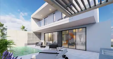 Apartamento 5 habitaciones en Yeroskipou, Chipre