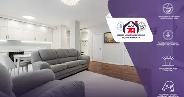 Wohnung 3 zimmer in Minsk, Belarus