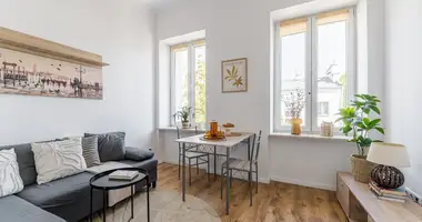 Wohnung 2 zimmer in Warschau, Polen