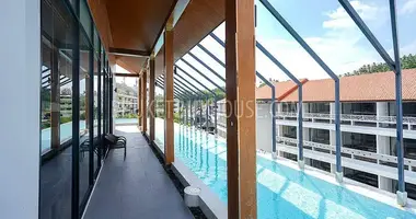 Appartement 2 chambres dans Ban Bang Thao, Thaïlande