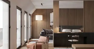 Mieszkanie 1 pokój w Kolasin, Czarnogóra