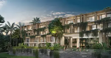 1 bedroom apartment in Choeng Thale, Thailand