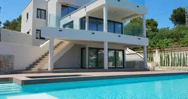 Villa 3 chambres dans Benissa, Espagne