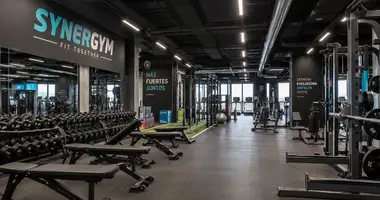 Propiedad comercial 1 084 m² en Barcelona, Španjolska