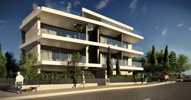 Apartamento 2 habitaciones en Latsia, Chipre