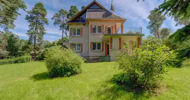 Haus in Neuschwintzen, Litauen