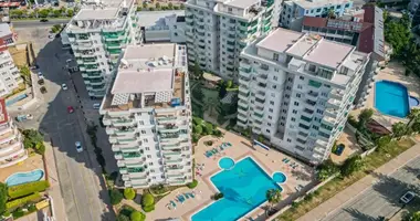 Wohnung 3 zimmer in Akarca Koyu, Türkei