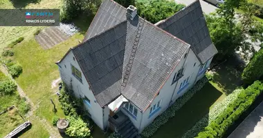 Haus in Wilkowischken, Litauen