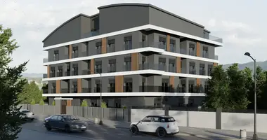 2 bedroom apartment in Turkey