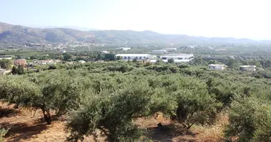 Parcela en Municipality of Chania, Grecia
