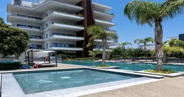 Wohnung 2 Schlafzimmer in Limassol, Zypern