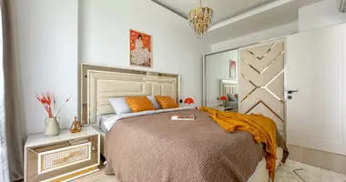 Qoople Elize 6 - One-Bedroom Apartment in Alanya, Türkei