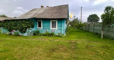 Maison 1 chambre dans Hacukouski sielski Saviet, Bélarus
