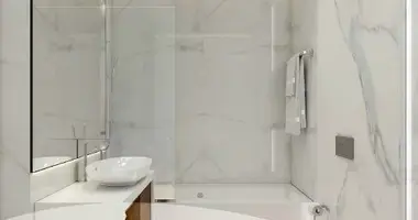 Квартира 3 спальни в Никосия, Кипр