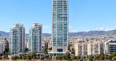 Wohnung 3 zimmer in Limassol, Zypern