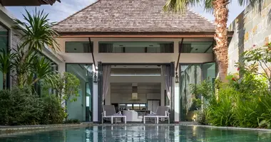 Villa 4 habitaciones en Choeng Thale, Tailandia