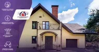 Ferienhaus in Fanipalski sielski Saviet, Belarus