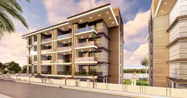 Appartement 1 chambre dans Région méditerranéenne, Turquie