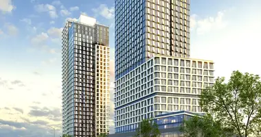 Office 1 224 m² in Moscow, Russia