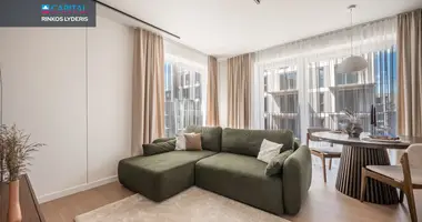 3 room apartment in Vilnius, Lithuania
