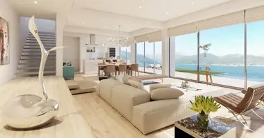 Appartement 1 chambre dans Krasici, Monténégro