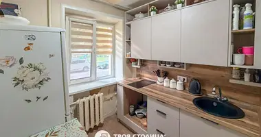 1 bedroom apartment in Minsk, Belarus